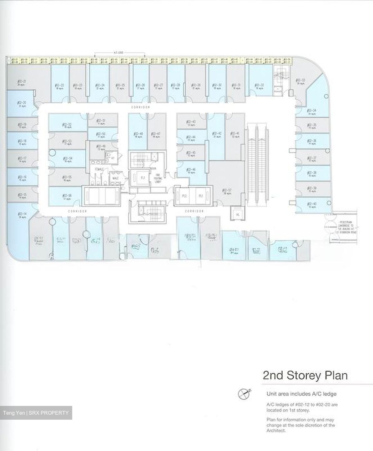 Oxley Tower (D1), Retail #572954821